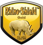 Rhino Shield Gold Protector logo