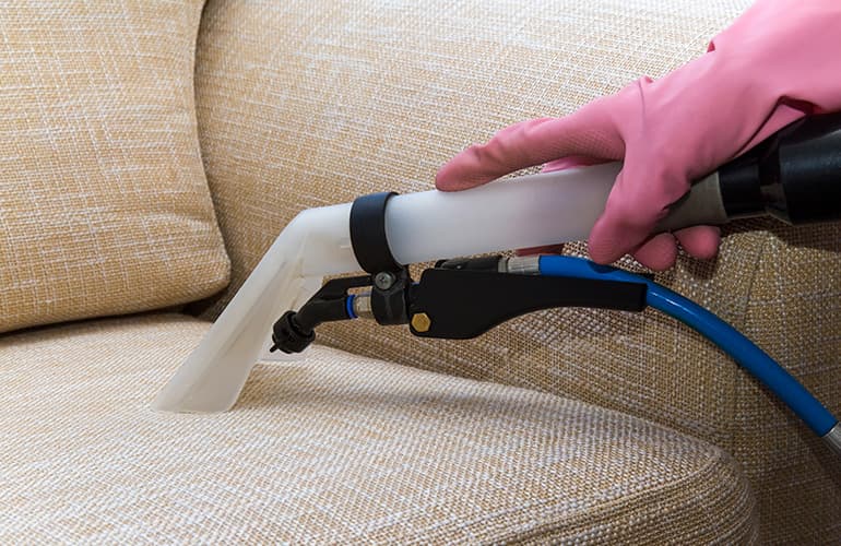 Upholstery Cleaning